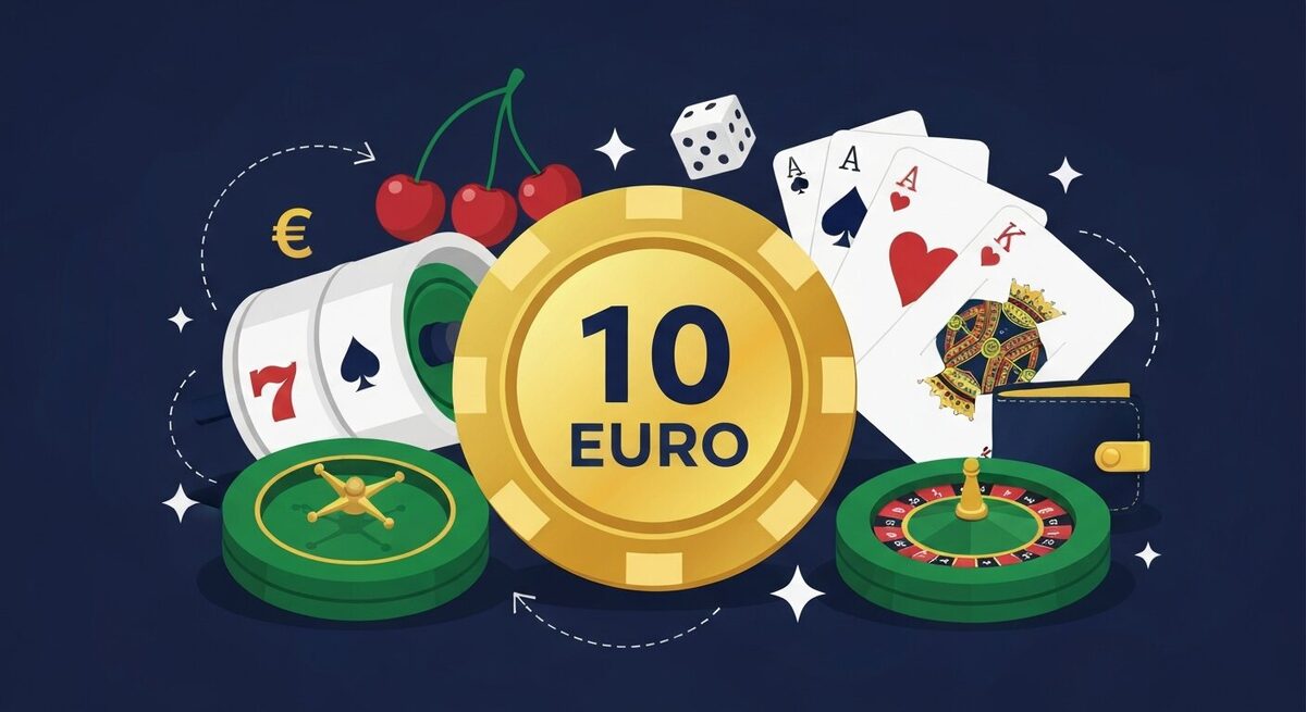 Casino depot 10 euros - dépôt accessible et code promo casino