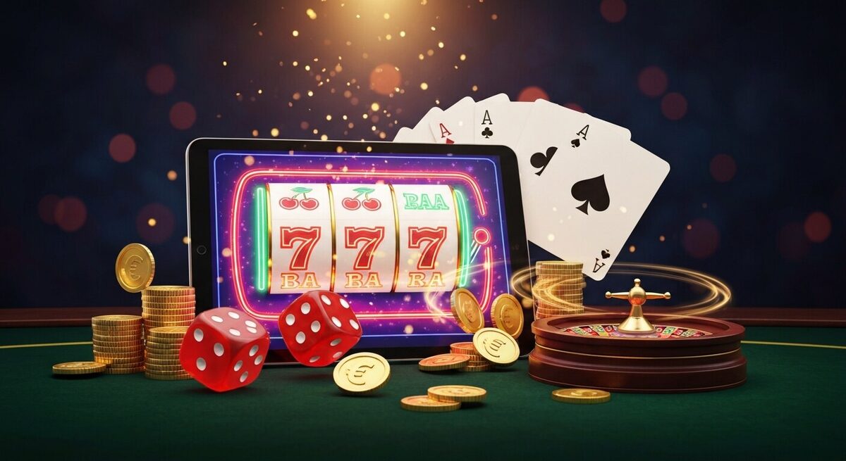 Casino depot 10 euros - jeux disponibles : machines à sous, blackjack, roulette, live casino